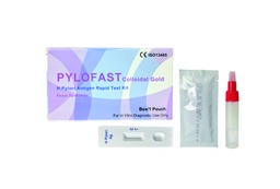 [TAN21MDR0438] Pylofast Colloidal Gold
